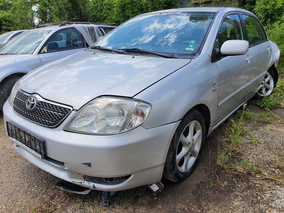 НА ЧАСТИ! Toyota Corolla 1.6  VVT-I 2003