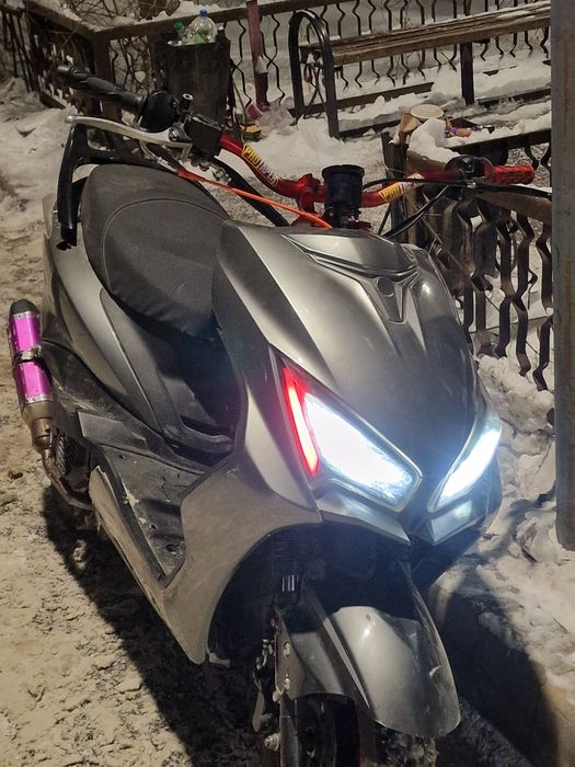 М8 про стант лия