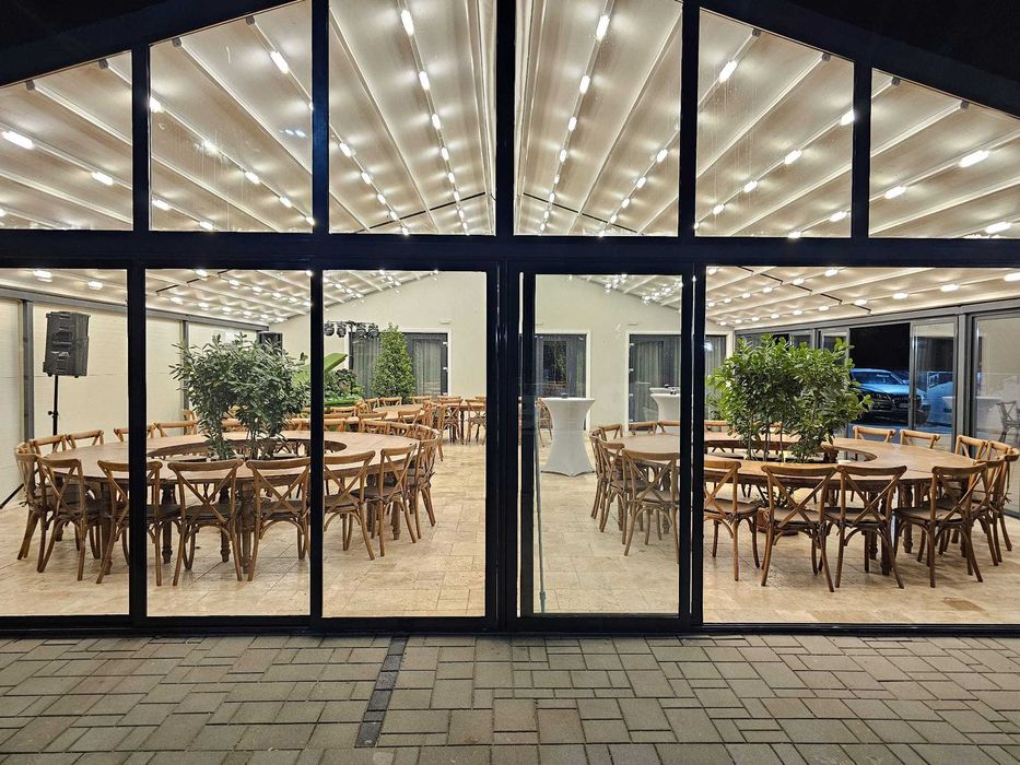 PROMOTIE_Mese Modulare Serpuite, Serpentine  lemn pin retro boho