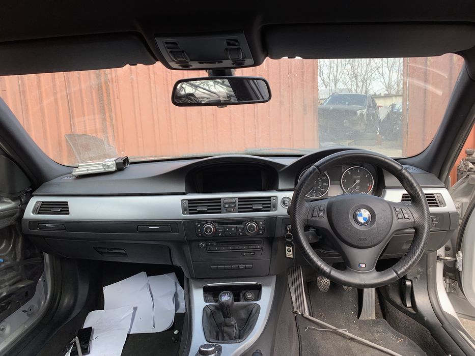 Продаваме на части бмв е90 фейслифт bmw e90 facelift.