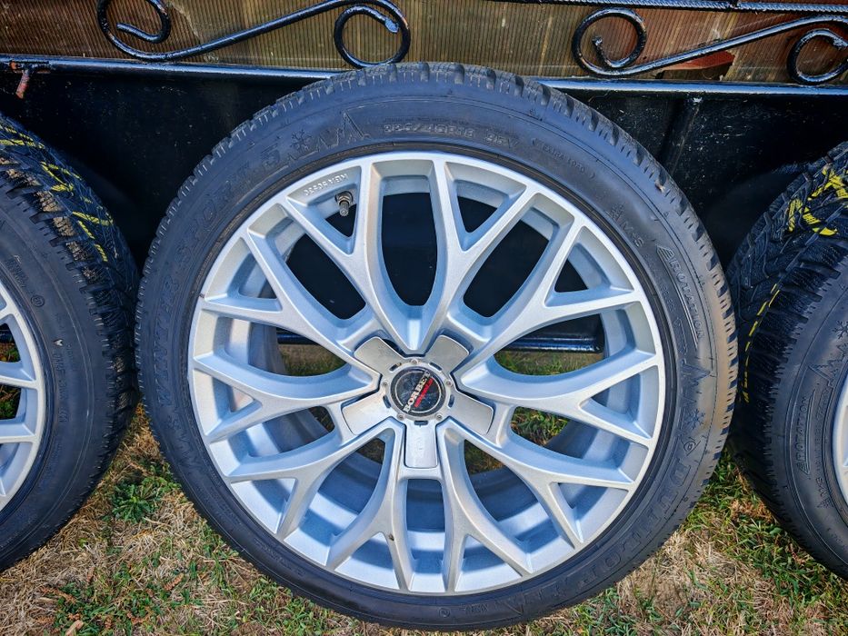 Vând Jante 5x115 R18 Borbet