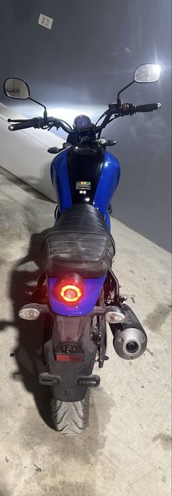 Yamaha xsr 125 scrambler (nu cbr,mt, yzf,ktm rc/duke,aprilia rs, A1)