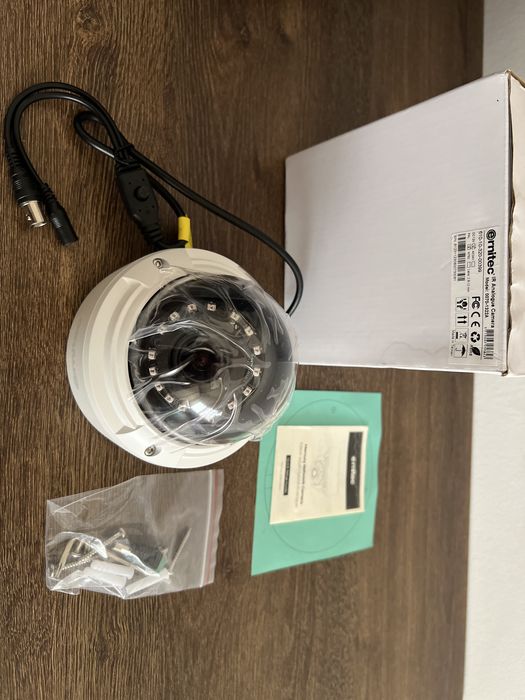 Camera Ernitec analog