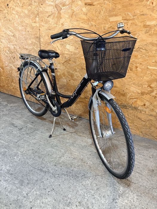 28цола дамски ALU CityStar алуминиев градски велосипед колело[7ck-SRAM]