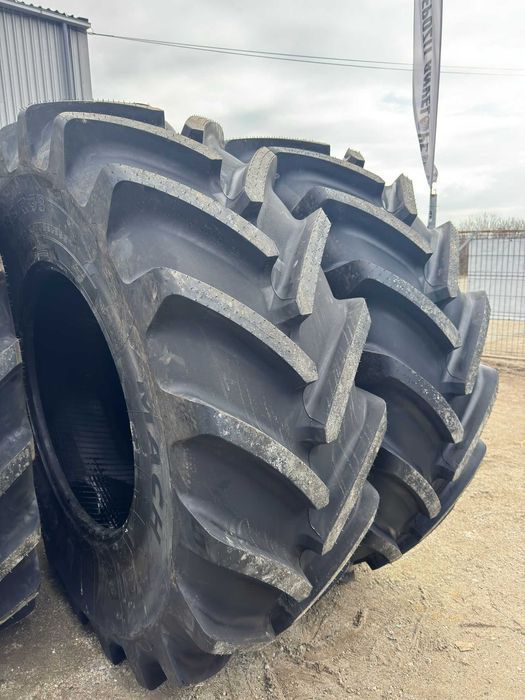 Anvelopa 650/85R38 Michelin MACH X BIB 173A8 TL Cauciucuri Tractor