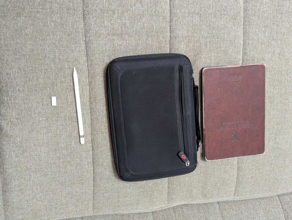 iPad Pro 9.7" SIM 256GB (Rose Gold) + Apple Pencil