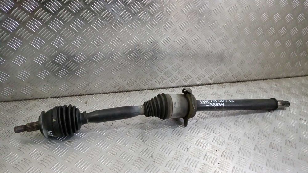 Полуоска Mercedes A180 CDI W169 2007г.(предна дясна)-