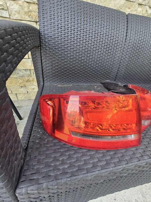 Stop Led Audi A4 B8 Sline