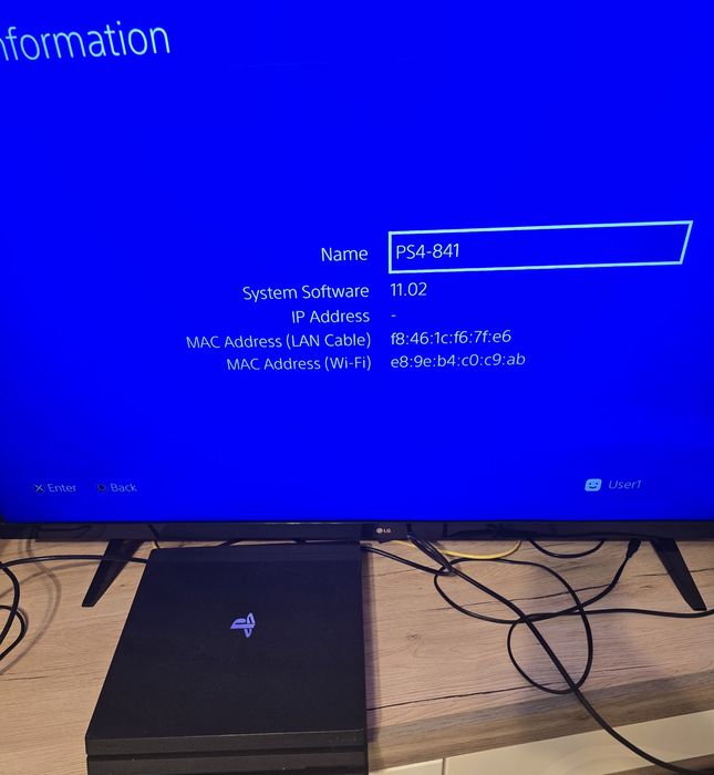 Playstation 4 Pro 1TB, modabil v11.02
