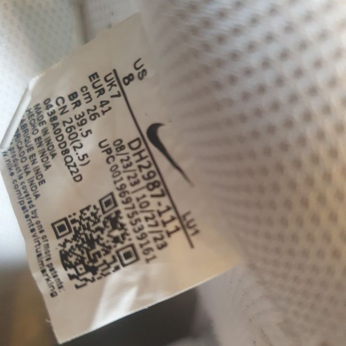 Pantofi sport masura 41