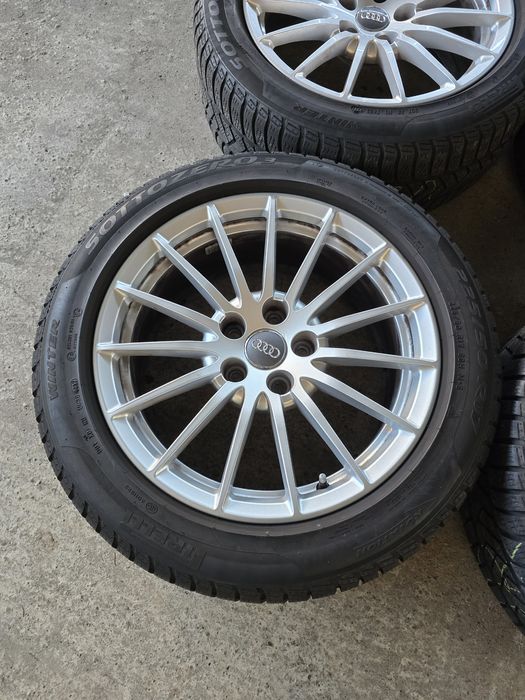 Джанти 17 / 5х112 - Audi 5x112