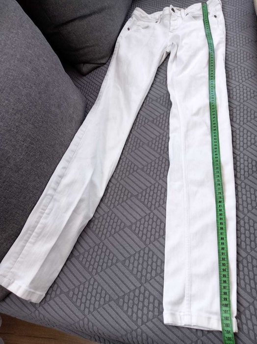Blugi skinny damă Burberry