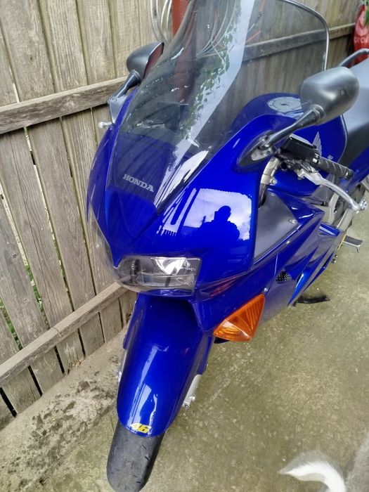 Motor Honda civic