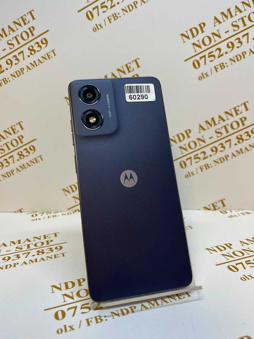 NDP Amanet NON-STOP Bld. Iuliu Maniu 69 MOTO G04 ( 60290)