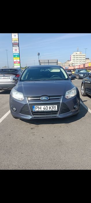 Ford focus 3 Sedan 1.6 tdci 2013 euro 5 225000 km