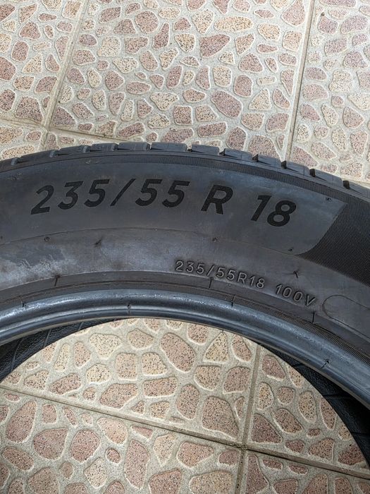 Michelin Primacy 4 Лятна Гума