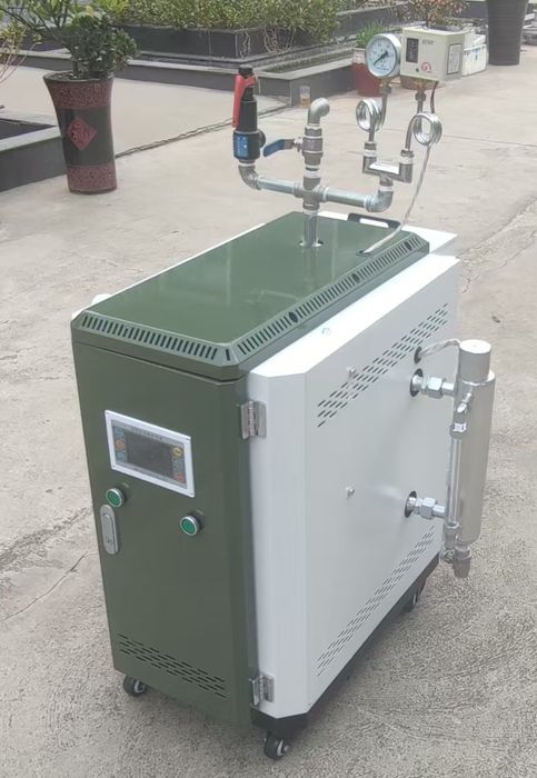 Парогенератор для производственных целях