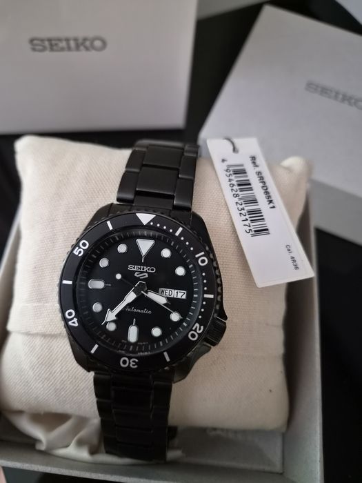 Seiko automat Driver's