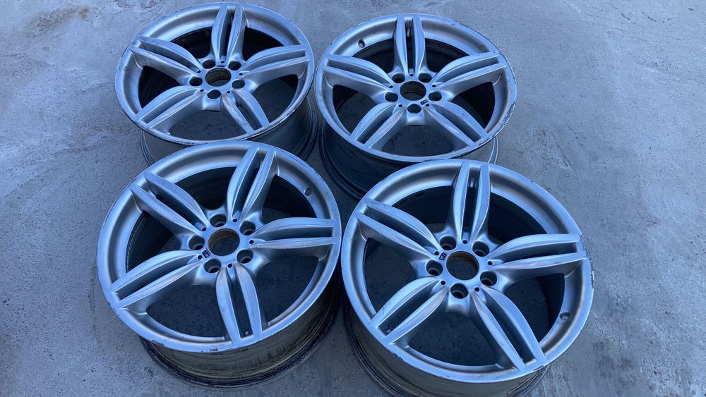 Jante janta 19” M BMW seria 5 F10 F11 M-Paket Styl 351 R19 style 351