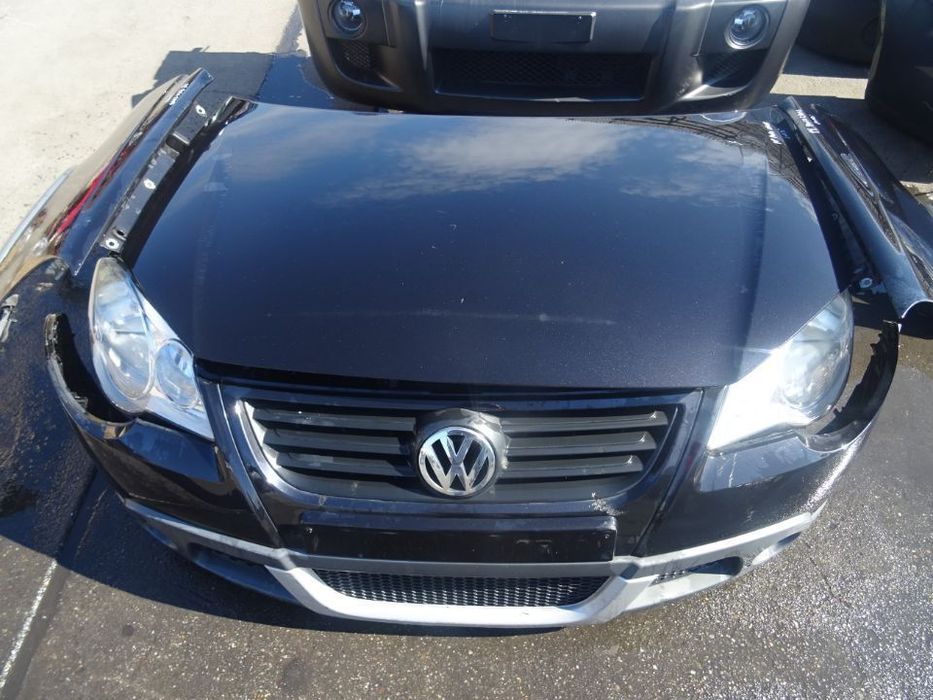 Vand Fata Completa Volkswagen Polo Cross din 2008 volan pe stanga