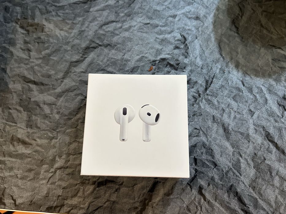 AirPods 4 с гарантией