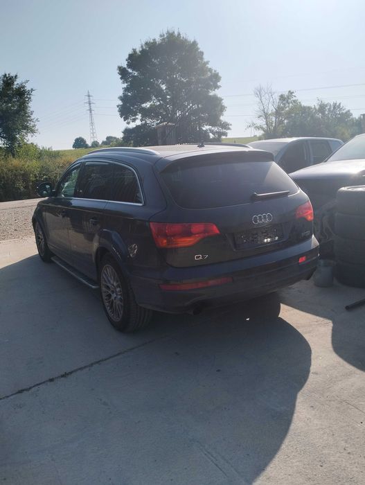 Audi Q7 S-line 3.0 TDI BUG Motor, 15 броя на части