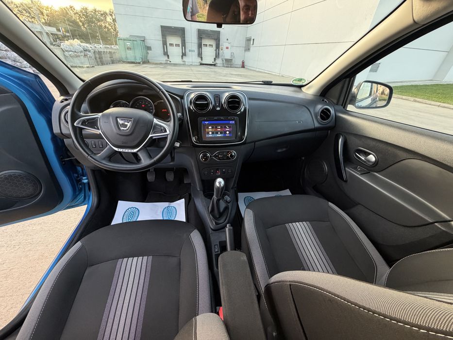 Dacia Sandero stepway full options distributie noua