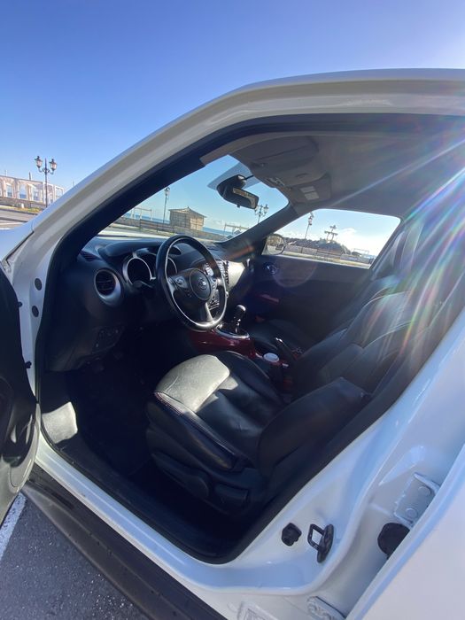 Nissan juke 1.5 2011 pure drive dci