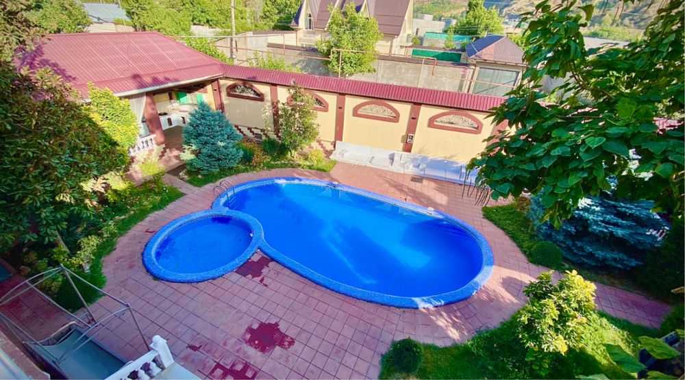 Grand Lux Dacha Sotiladi Bochka Chorbogda Бочка Дача Сотилади