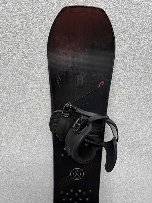 placa snowboard head instinct L149cm