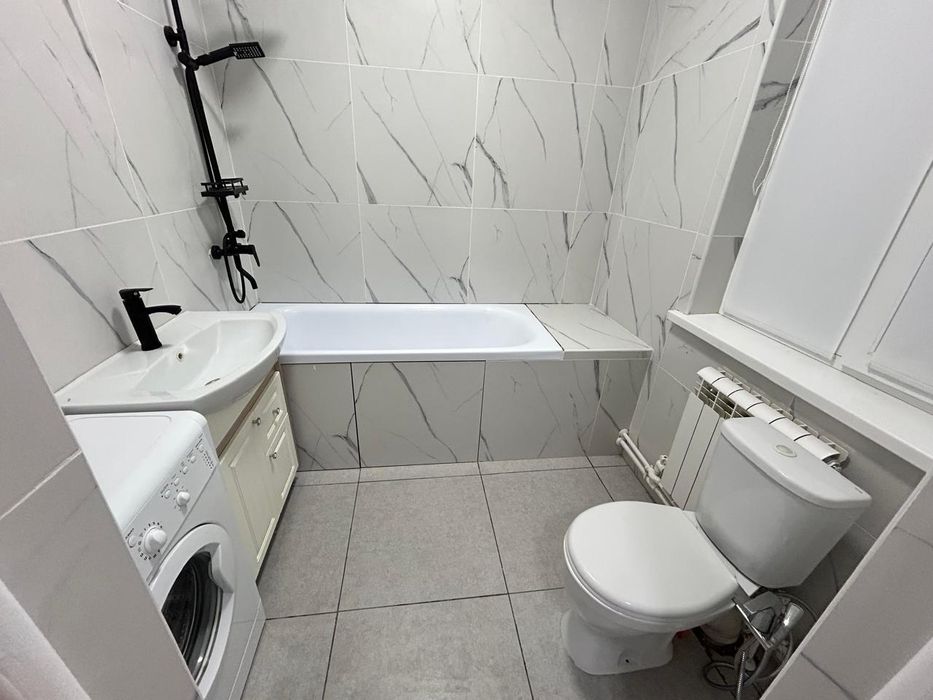 Продается 2х комнатный дом в новом Аралтале 
Размеры дома: 5.5 метро