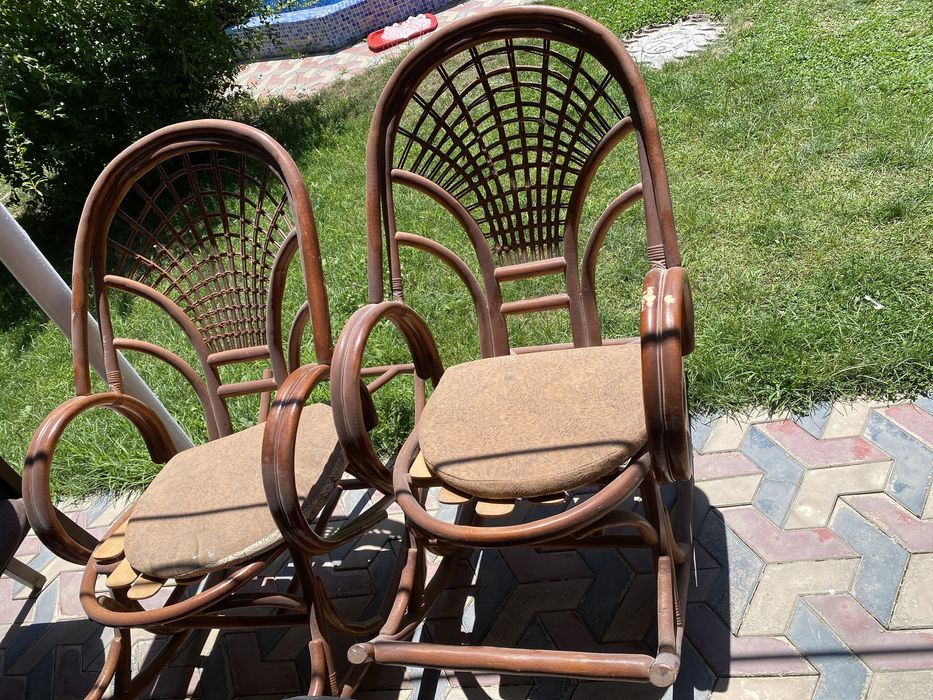 Kreslokachalka holati yengidek