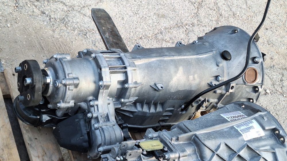 7G-Tronic 4Matic за w211 E320CDI