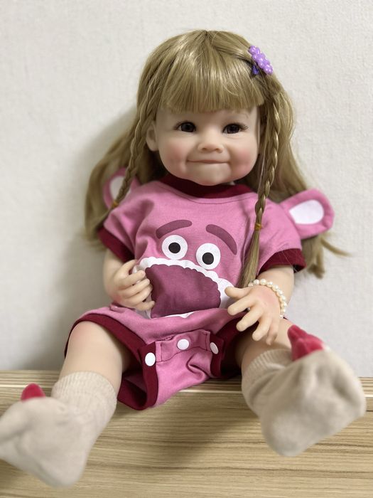 Кукла в коробке с аксессуарами 52 см