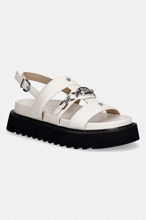 PINKO Z12 Milk дамски сандали 37.39.40