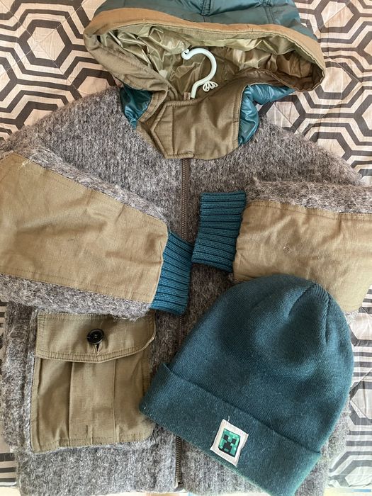 Детские вещи в отличном состоянии