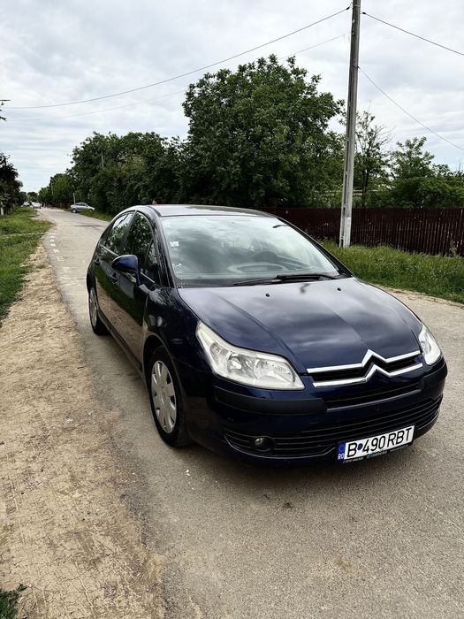 CITROËN C4