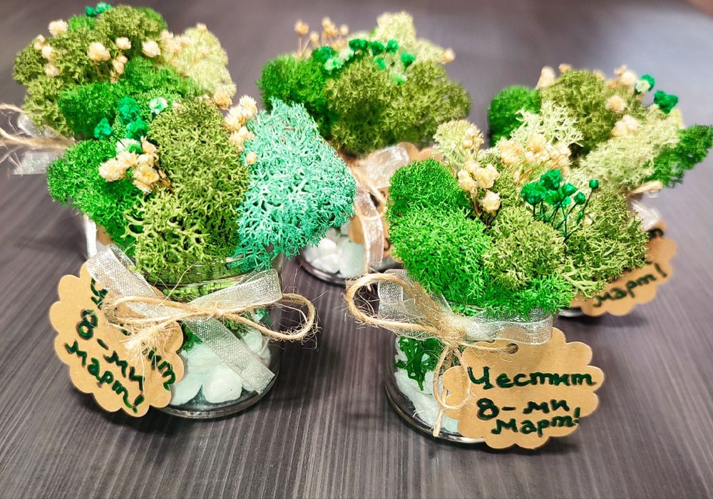 Малки подаръчета за гости за всеки повод