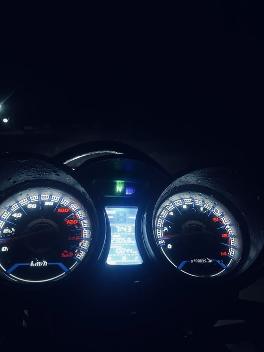 Желмая с7 200куб