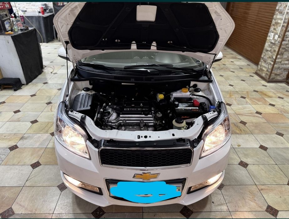 Nexia 3 avtomat kraskasi 100 % toza