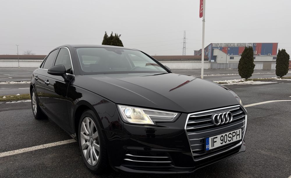 Audi A4 / 190 cp / S -Tronic