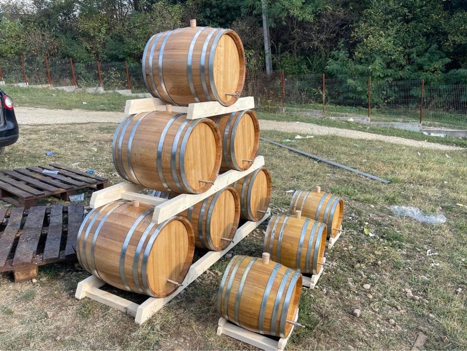 Butou 5 litri de dud, salcam  sau stejar