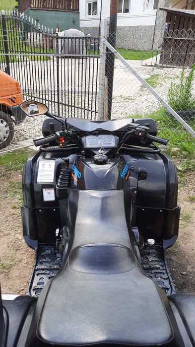 Atv Cf moto 500 cmc/SCHIMB