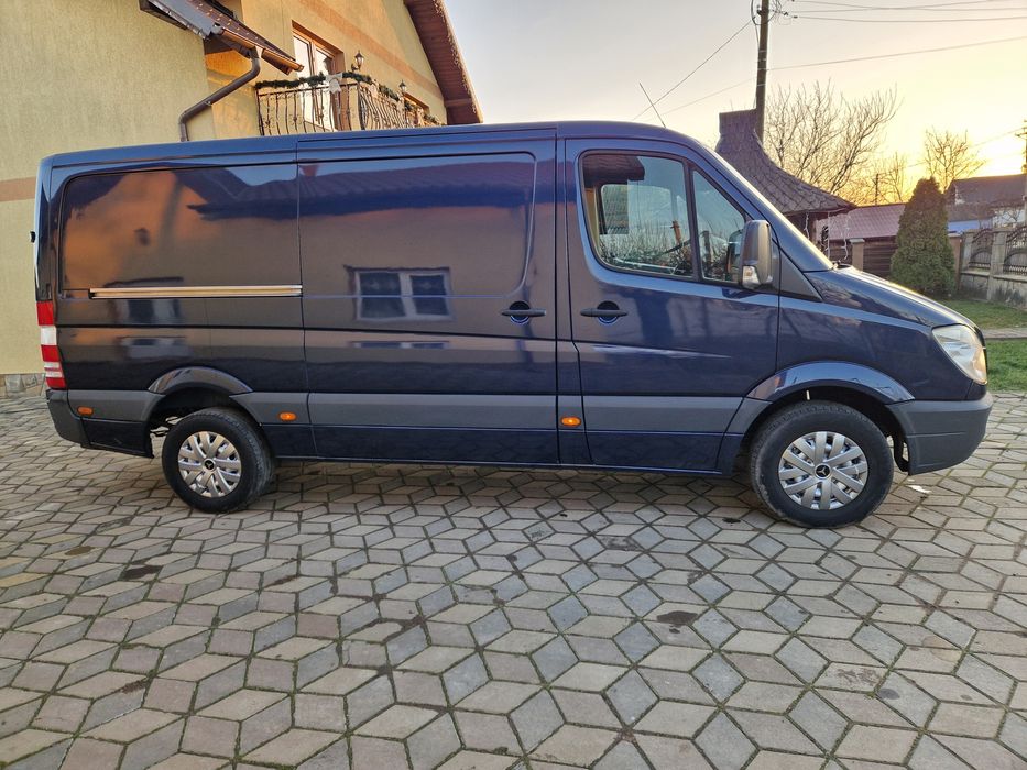 Mercedes Sprinter 319