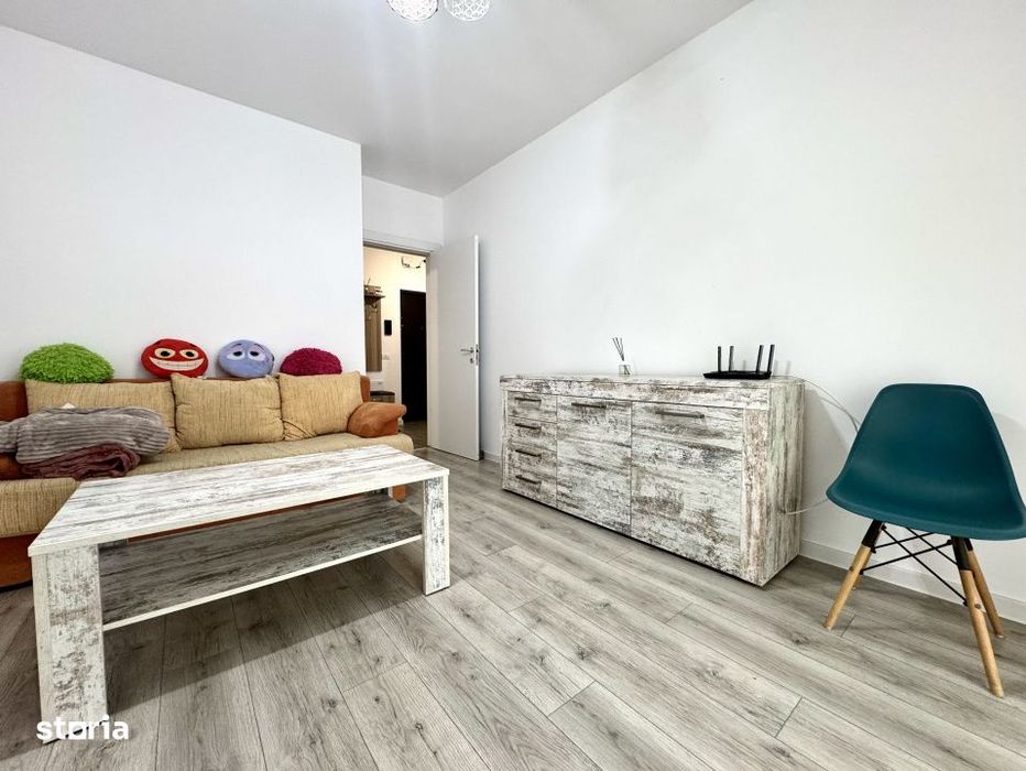 Garsoniera 43 mp | Mobilata complet |Disponibila imediat | Iuliu Maniu