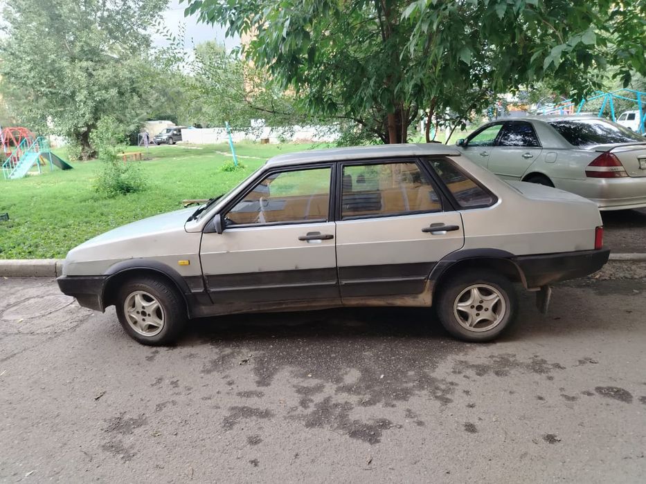 Продам Ваз 21099