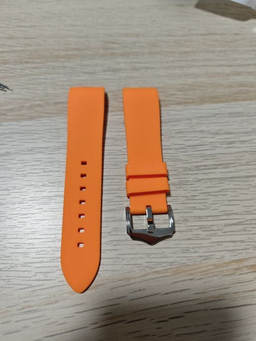 Curea ceas curbata 22mm