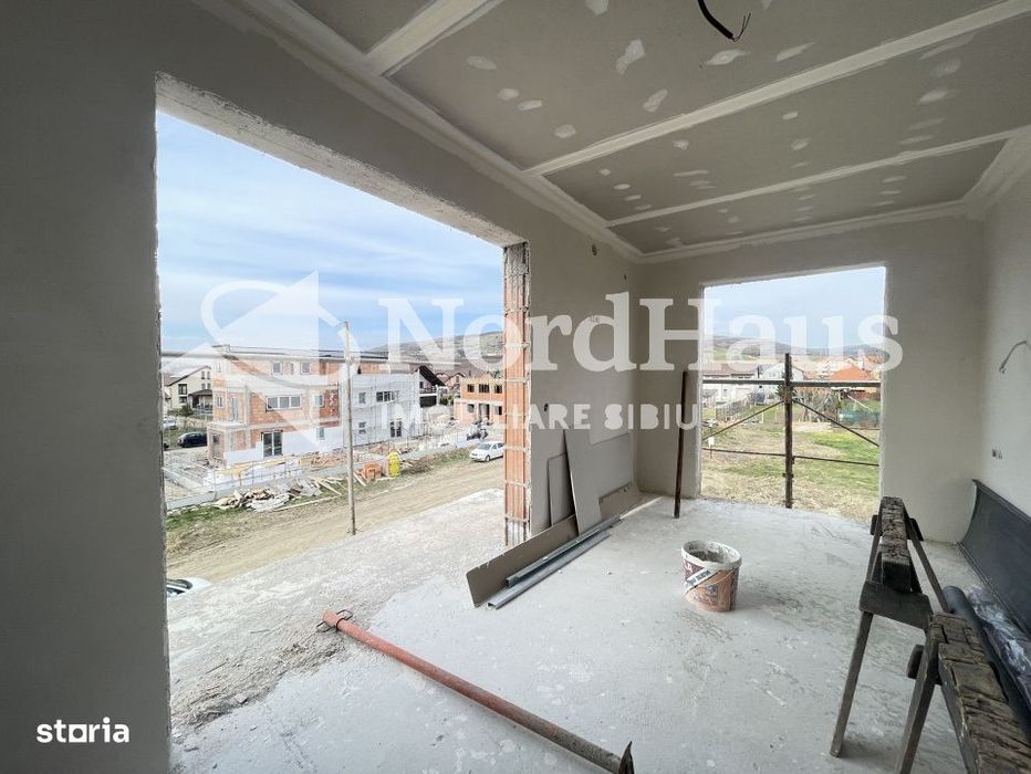VANZARE Casa tip duplex | Proiect exclusivist | 4 camere
