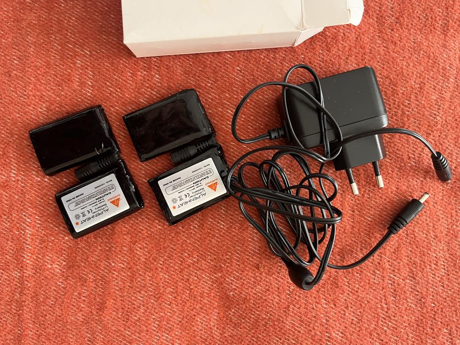 Загряващи зимни ръкавици Eska heated