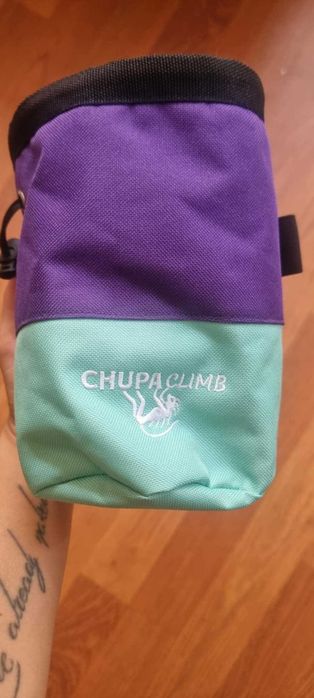 Торбичка за магнезий ChupaClimb